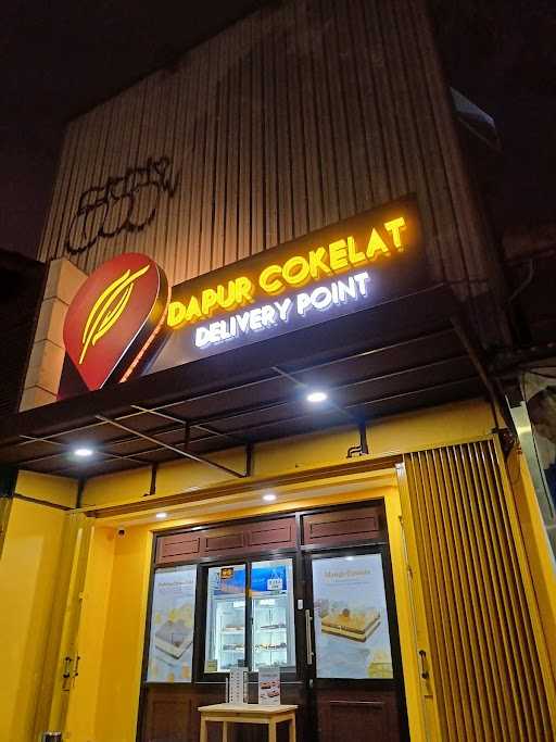 Dapur Cokelat | Satrio 3