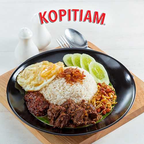 Kopitiam The East 4