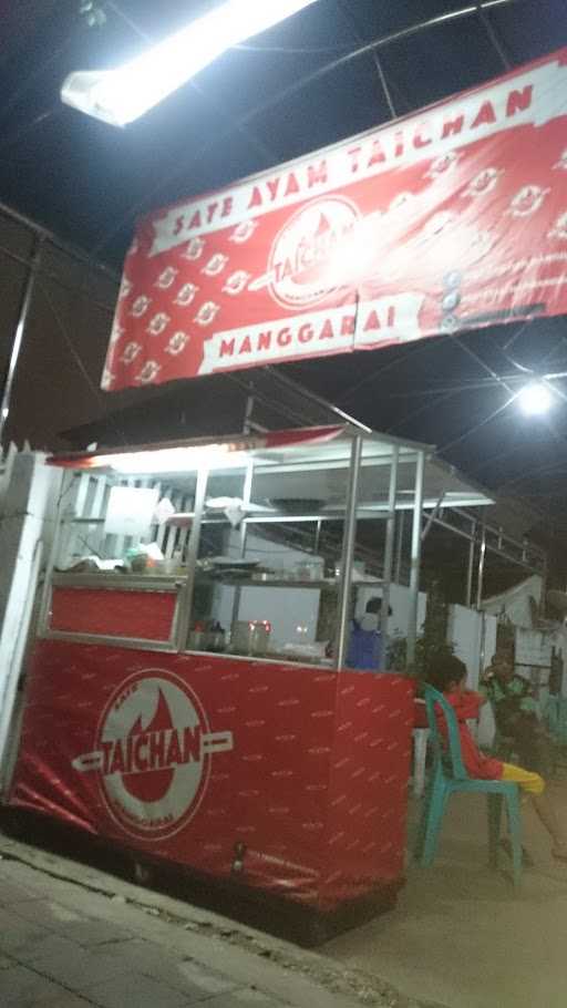 Sate Taichan Manggarai 3