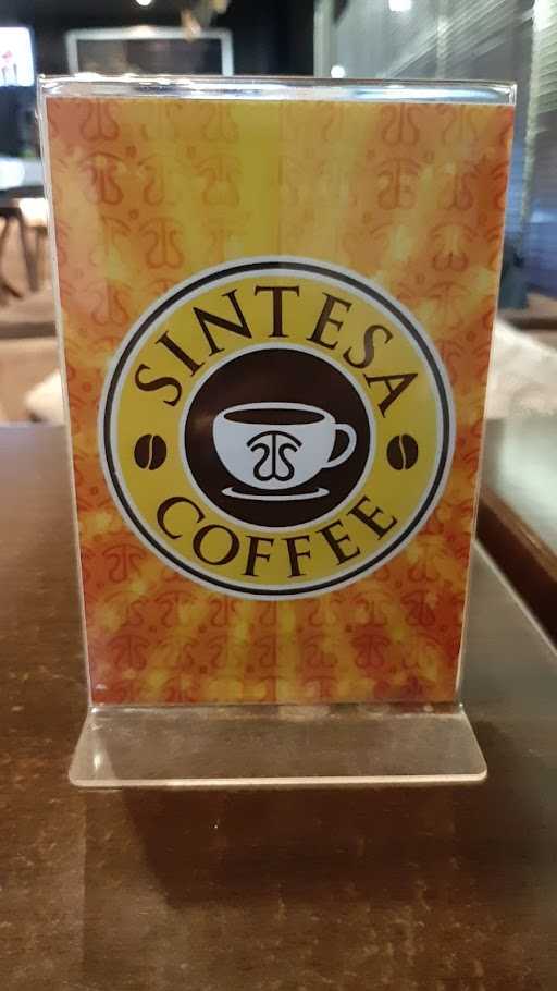 Sintesa Coffee 2