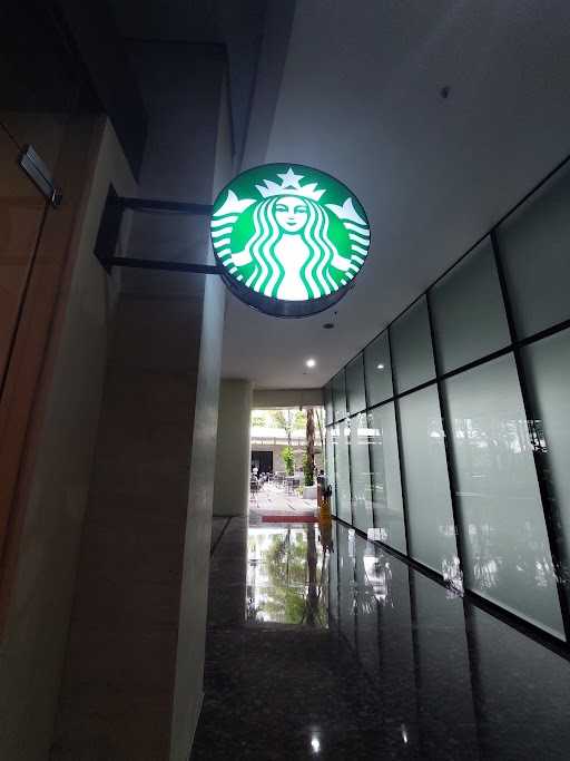 Starbucks - Menara BTN 2 8