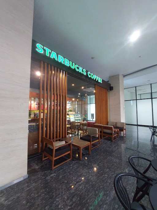 Starbucks - Menara BTN 2 10