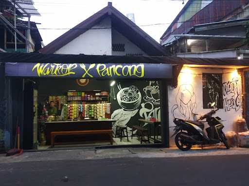 Warkop X Pancong 9