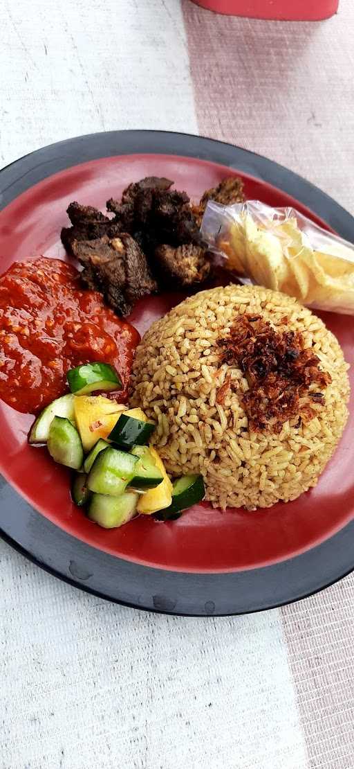 Warung Nasi Kebuli Ibu Romlah 2