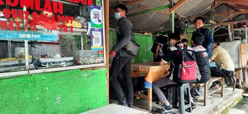 Warung Nasi Kebuli Ibu Romlah 6