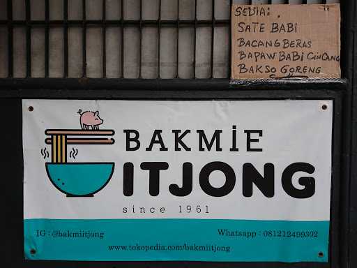 Bakmi Itjong 1