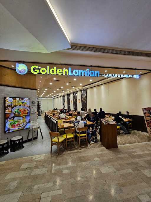 Golden Lamian - Lotte Mall Jakarta 1