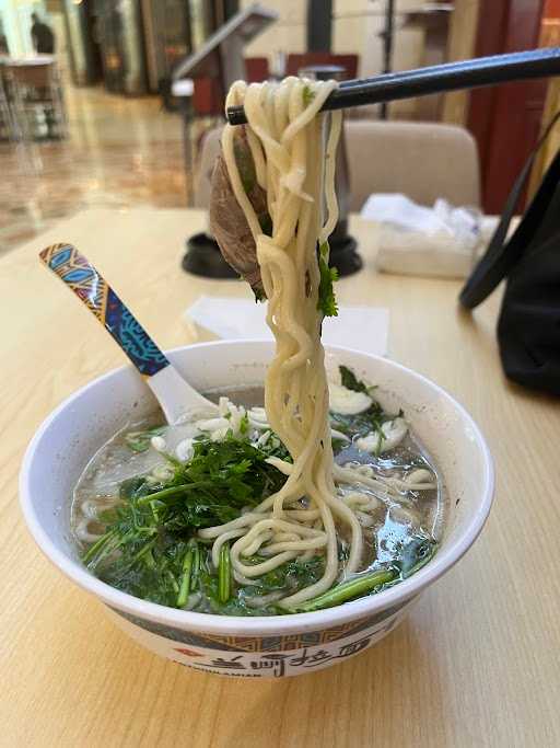 Lanzhou Beef Noodles | Bellagio Mall 5