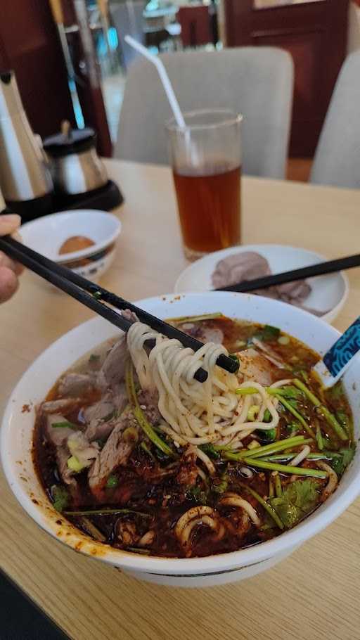 Lanzhou Beef Noodles | Bellagio Mall 4