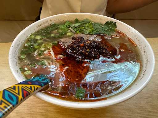 Lanzhou Beef Noodles | Bellagio Mall 3