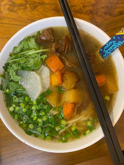 Lanzhou Beef Noodles | Bellagio Mall 1