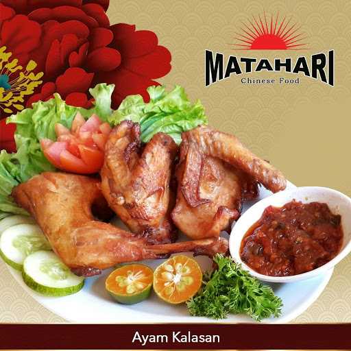 Matahari Chinese Food 3