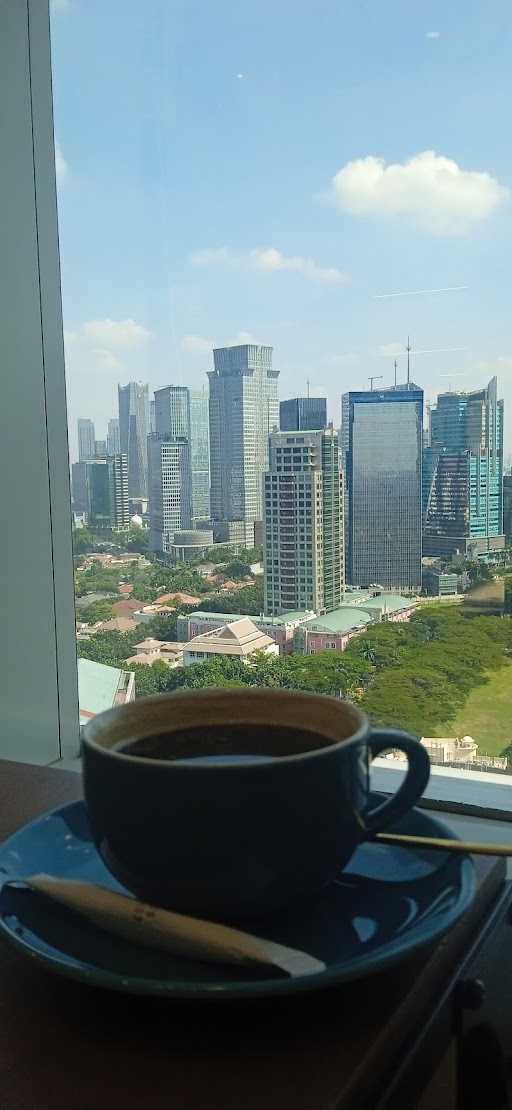 Mein Cafe - Mtrix , Menara Karya 10