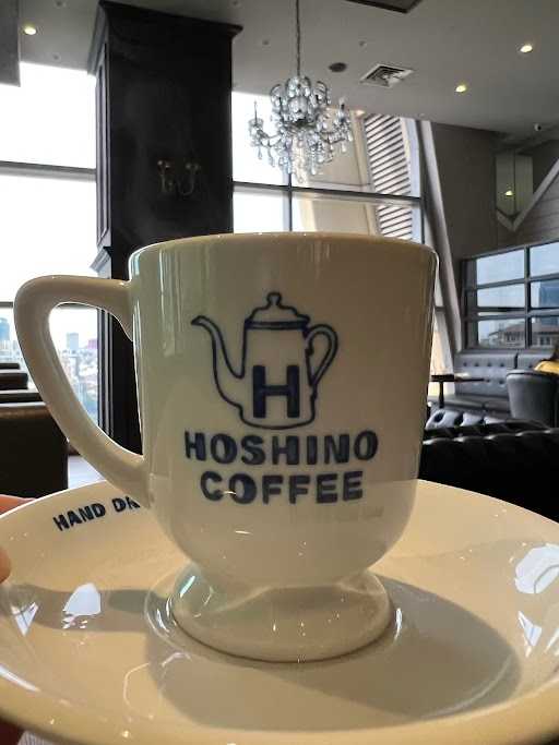 Hoshino Coffee, Lotte Shopping Avenue Outlet 8
