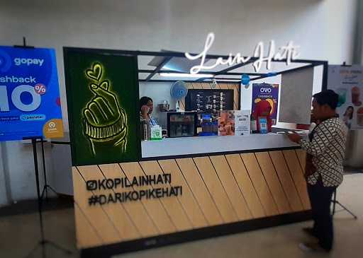 Kopi Lain Hati Epiwalk Mall 5