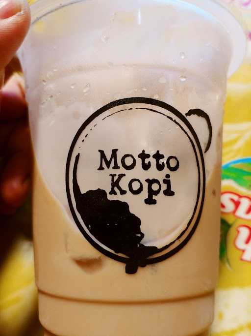 Motto Kopi 7