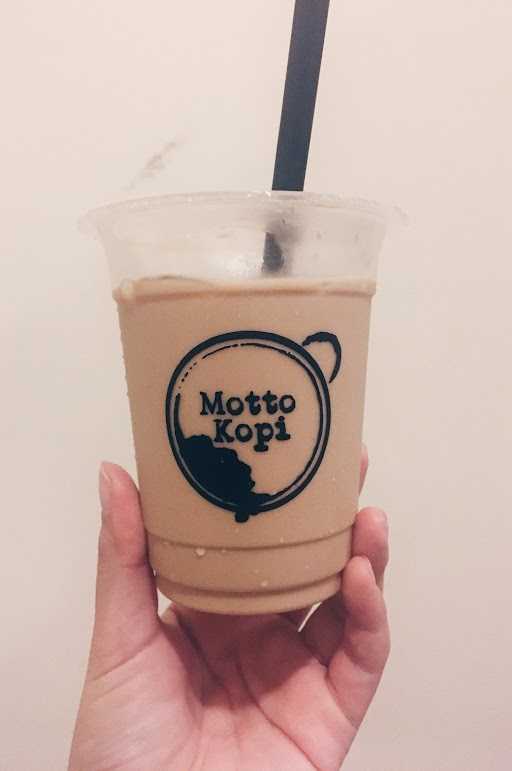 Motto Kopi 1