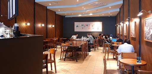 Starbucks - Gedung World Trade Center 10