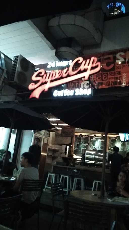 Super Cup Coffee Shop 8