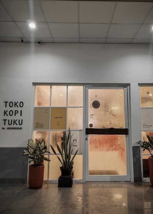 Toko Kopi Tuku - Spbu Bp Minangkabau 8