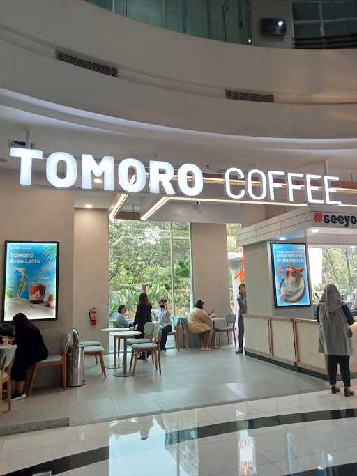 Tomoro Coffee - Permata Kuningan 10