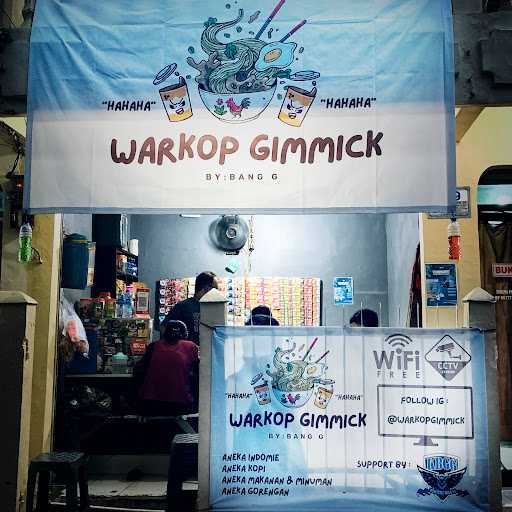 Warkop Gimmick 2