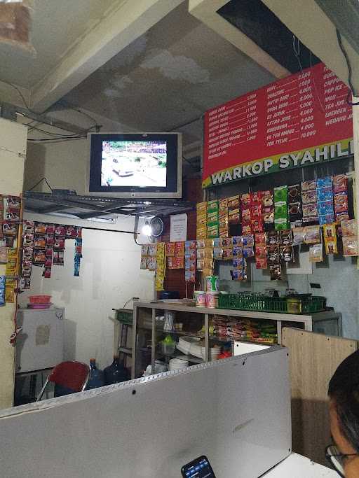 Warkop Syahilla 10