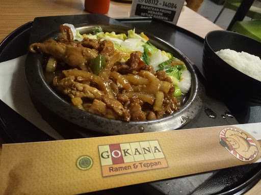 Gokana Bmk 8