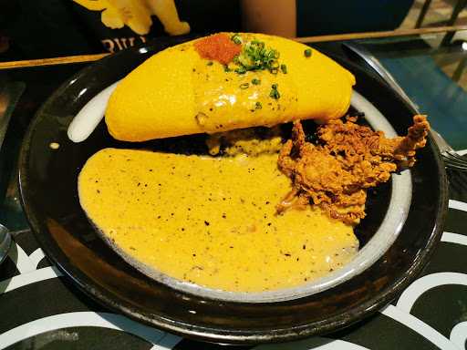 House Of Omurice - Kota Kasablanka 8