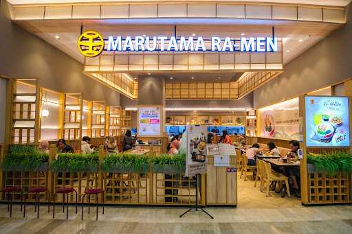 Marutama Ra-Men - Lotte Shopping Avenue 1