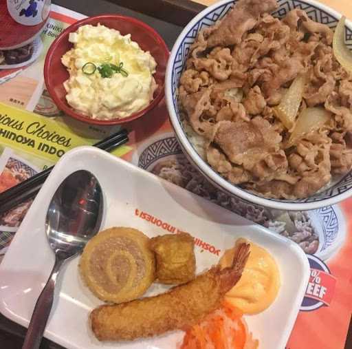 Yoshinoya - Mal Ambassador 6