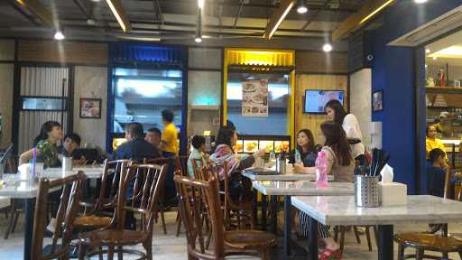 Ah Mei Cafe , Setiabudi One 10