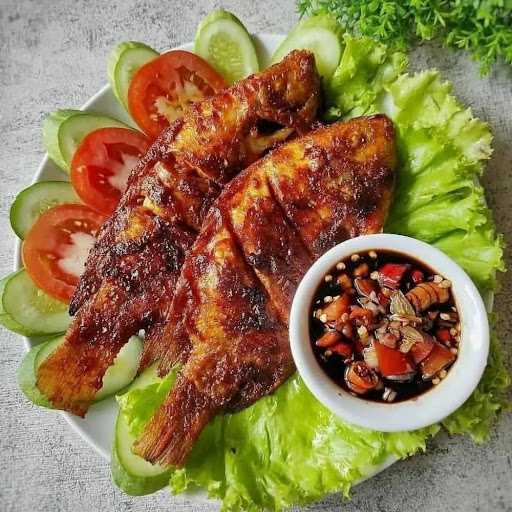 Ayam Bakar & Ayam Penyet Manunggal Jaya 8