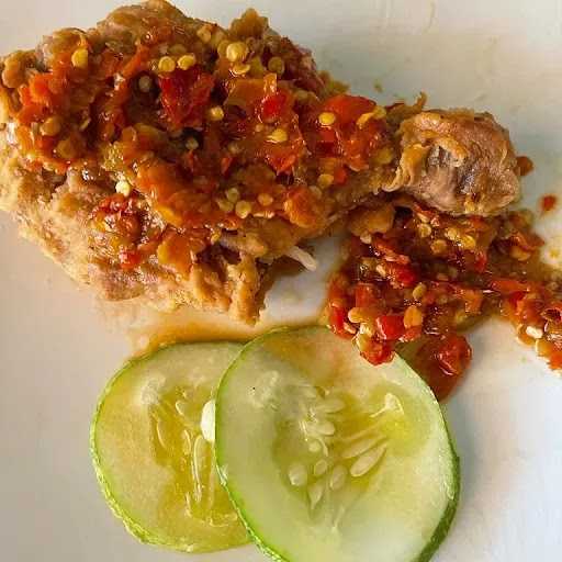 Ayam Geprek Kenzie Setiabudi 3