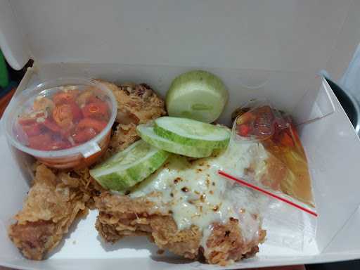 Ayam Geprek Omema Anggrek 3 4