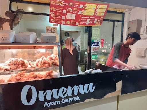 Ayam Geprek Omema Anggrek 3 10