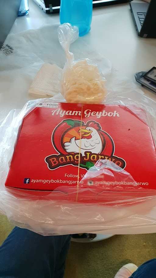 Ayam Geybok Bang Jarwo 6