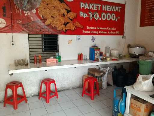 Ayam Goreng Om Bozz 1