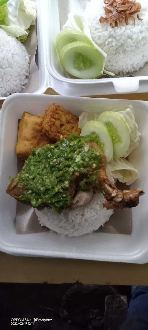 Ayam Penyet Cabe Ijo Setiabudi 2