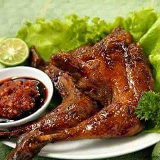 Ayam Penyet Kremes Indie 1