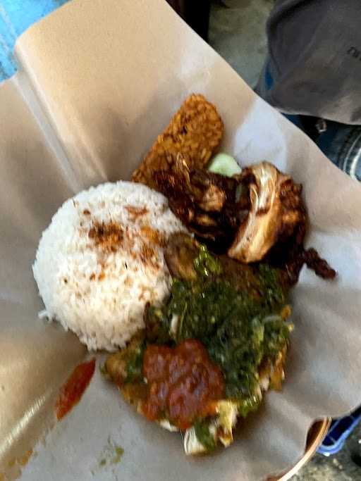 Ayam Penyet Sambal Ijo 89 5