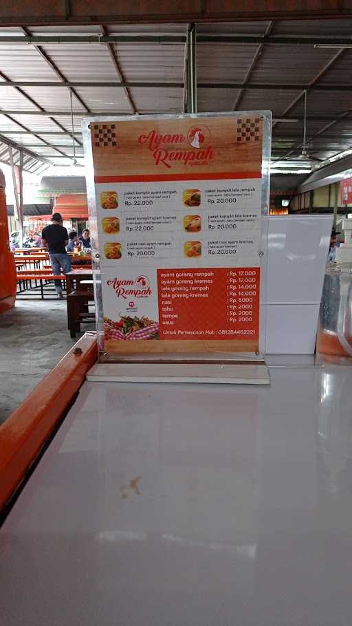 Ayam Rempah Mega Kuningan 9