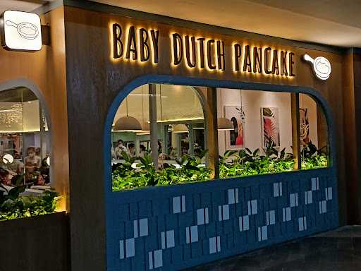 Baby Dutch Pancake - Kuningan 1