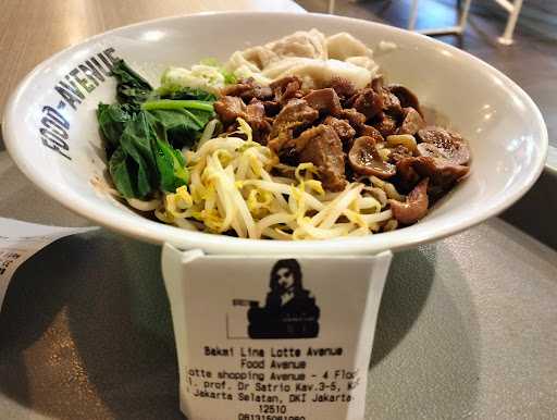 Bakmi Siantar Lina - Lotte Mall Jakarta 5