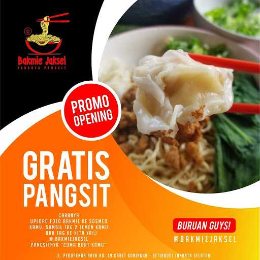 Bakmie Jaksel 10