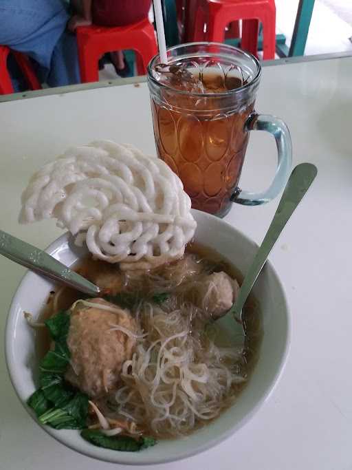 Bakso Gajah Mungkur Pak Min 6