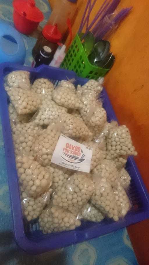 Bakso Pak Kabul Setiabudi 6