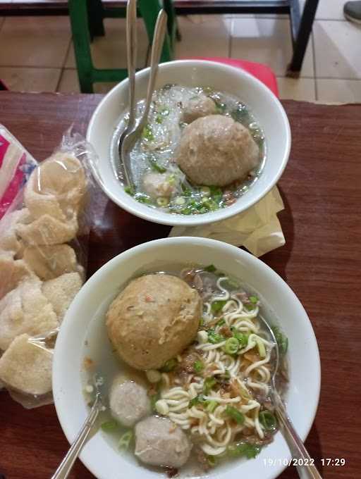 Bakso Pakde Acong 9