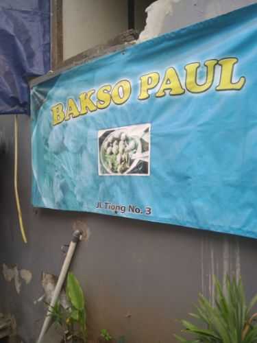 Bakso Paul 9