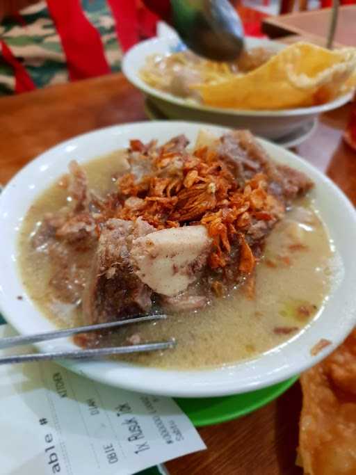 Bakso Solo Samrat 10